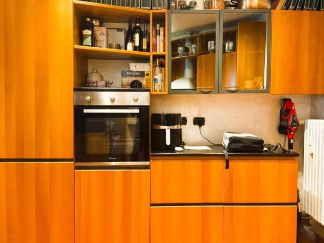 Appartamento in vendita a Villapizzone, Milano