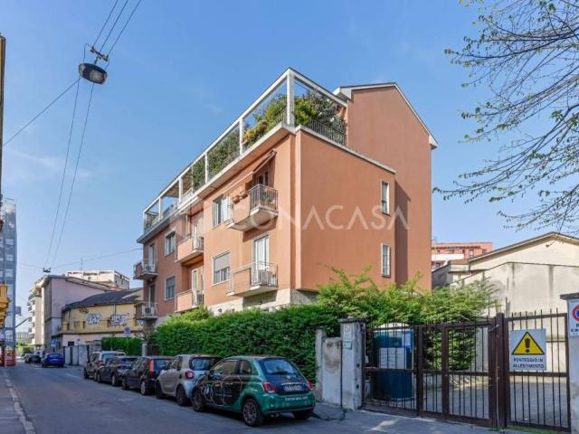 Appartamento in vendita a Municipio 2, Milano