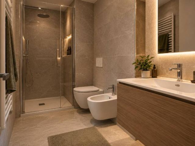 Appartamento in vendita a Baggio, Milano