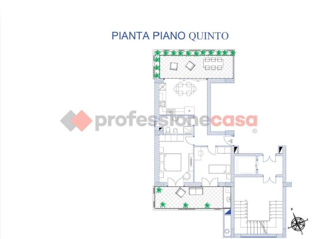 Appartamento in vendita a Parco, Milazzo