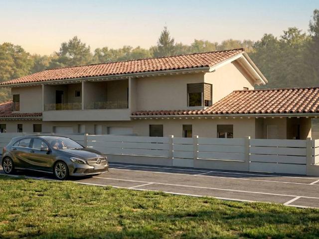 Appartamento in vendita a Milzano, Lombardia
