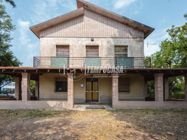 Villa Indipendente in vendita a Unione Terre di Pianura, Minerbio