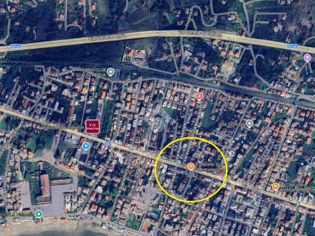 Appartamento in vendita a Scauri, Minturno