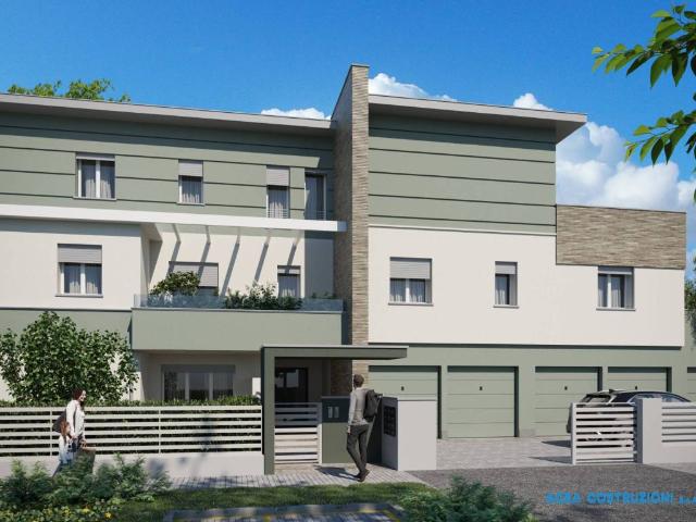 Appartamento in vendita a Unione Comuni Modenesi Area Nord, Mirandola