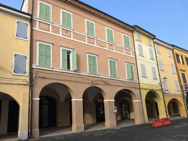 Appartamento in vendita a Unione Comuni Modenesi Area Nord, Mirandola