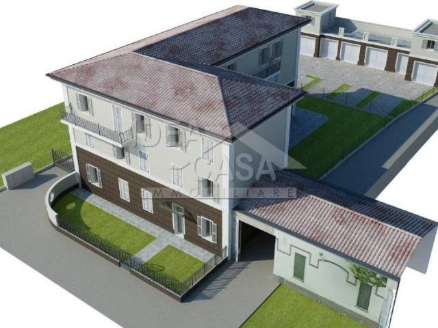 Appartamento in vendita a Unione Comuni Modenesi Area Nord, Mirandola