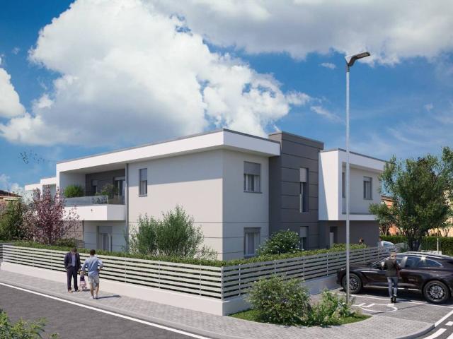 Appartamento in vendita a Unione Comuni Modenesi Area Nord, Mirandola