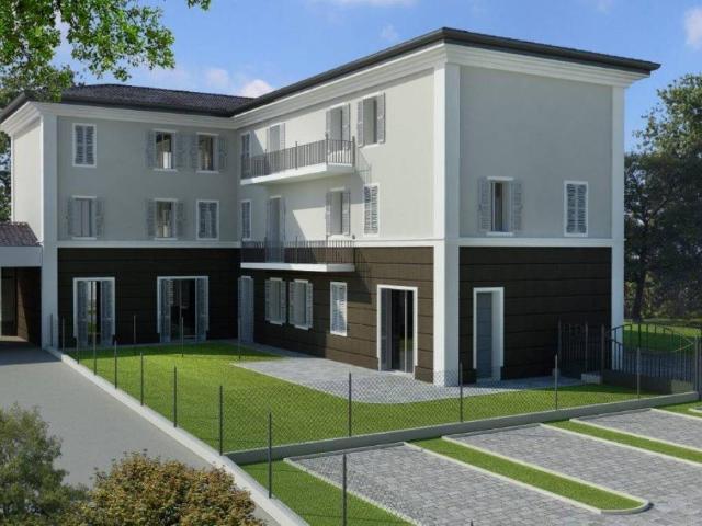 Appartamento in vendita a Unione Comuni Modenesi Area Nord, Mirandola