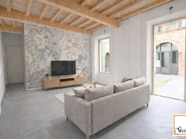 Appartamento in vendita a Unione Comuni Modenesi Area Nord, Mirandola
