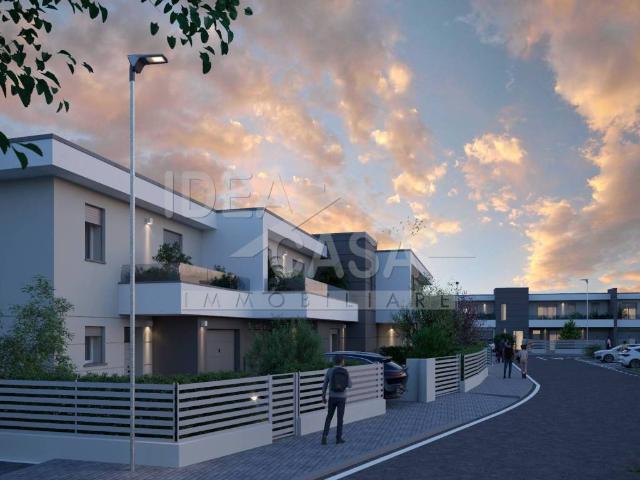 Appartamento in vendita a Unione Comuni Modenesi Area Nord, Mirandola