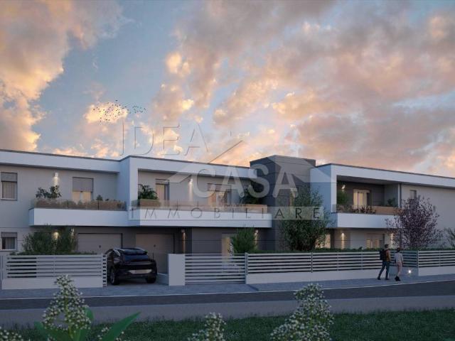 Appartamento in vendita a Unione Comuni Modenesi Area Nord, Mirandola