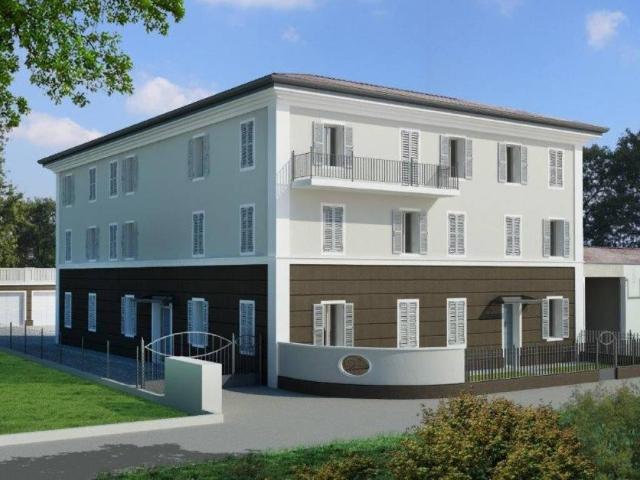 Appartamento in vendita a Unione Comuni Modenesi Area Nord, Mirandola