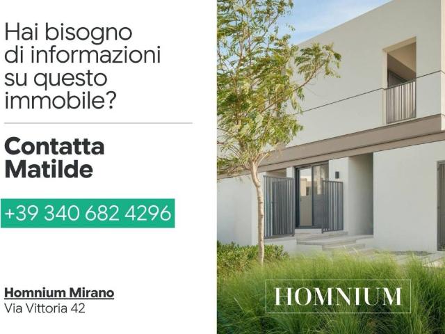 Appartamento in vendita a Mirano, Veneto