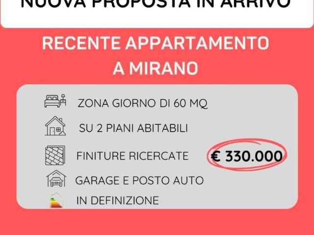 Appartamento in vendita a Mirano, Veneto