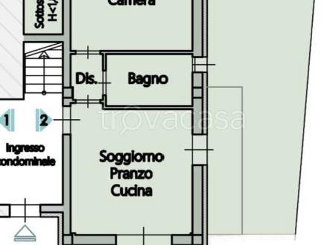 Appartamento in vendita a Misano Adriatico, Reggio Emilia