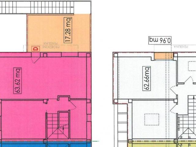 Appartamento in vendita a Camilluccia, Misano Adriatico