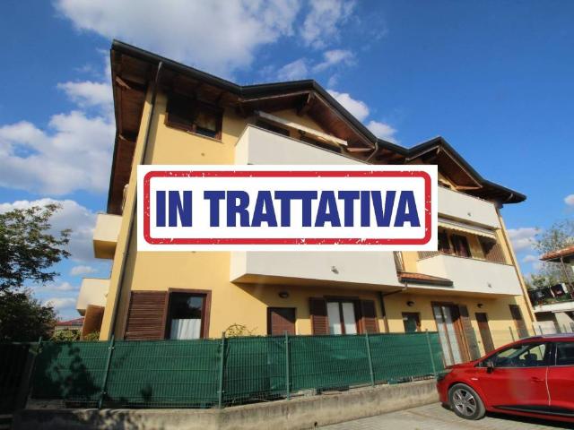 Appartamento in vendita a Misinto, Lombardia