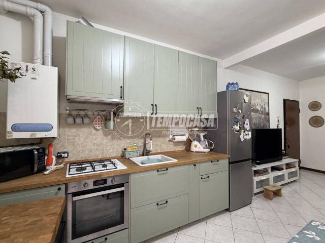 Appartamento in vendita a Bariano, Missaglia