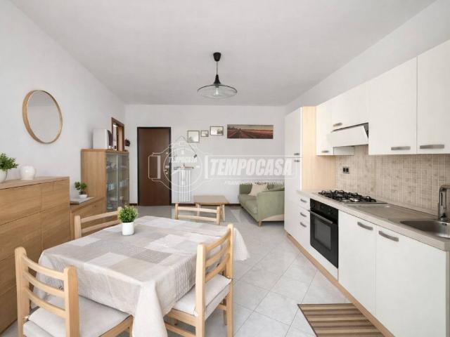 Appartamento in vendita a Bariano, Missaglia
