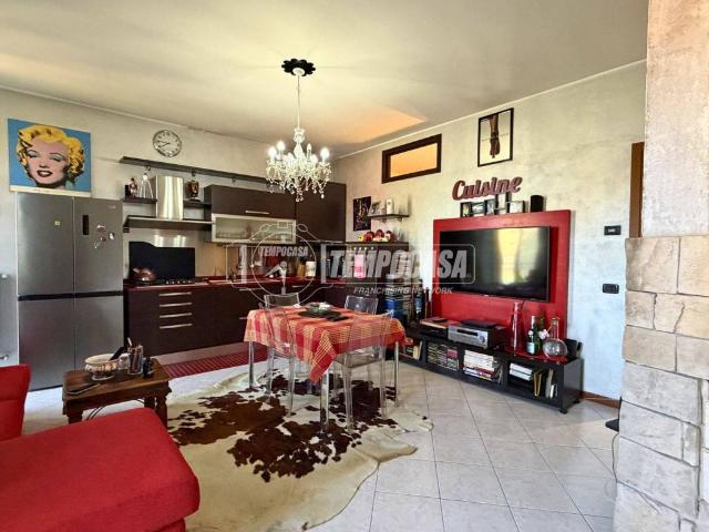 Appartamento in vendita a Bariano, Missaglia