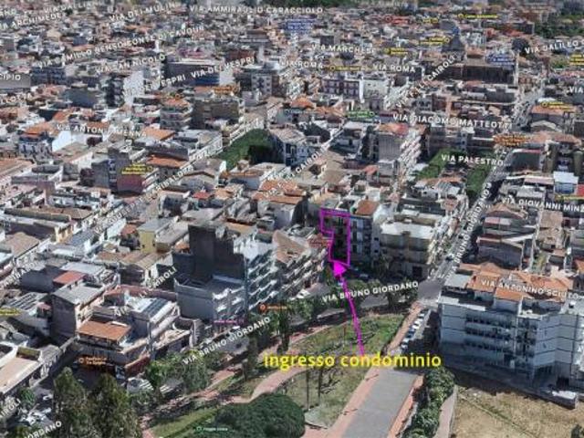 Appartamento in vendita a Misterbianco, Sicilia