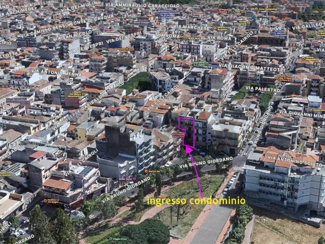 Appartamento in vendita a Toscano, Misterbianco