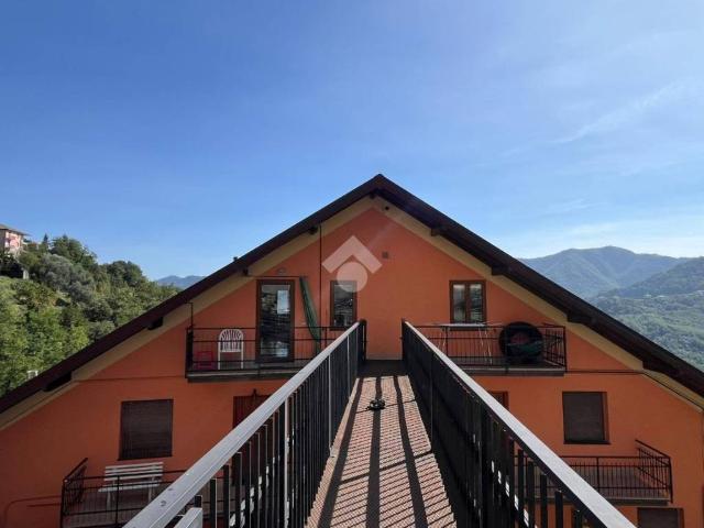 Appartamento in vendita a Moconesi