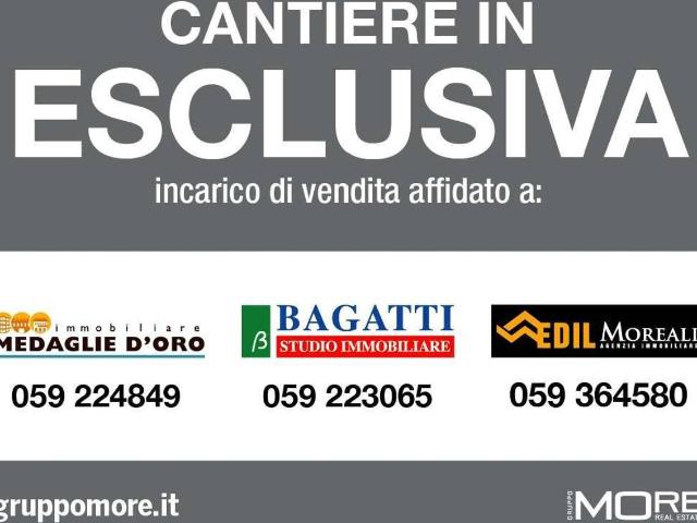Appartamento in vendita a Crocetta-San Lazzaro-Modena Est, Modena