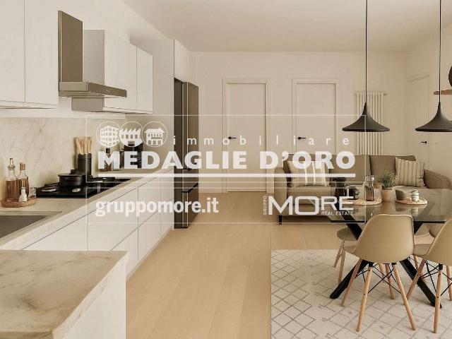 Appartamento in vendita a Buon Pastore-Sant'Agnese-San Damaso, Modena