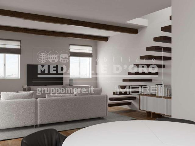 Appartamento in vendita a Centro Storico, Modena