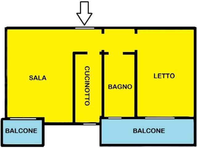 Appartamento in vendita a San Faustino-Madonnina-Quattroville, Modena
