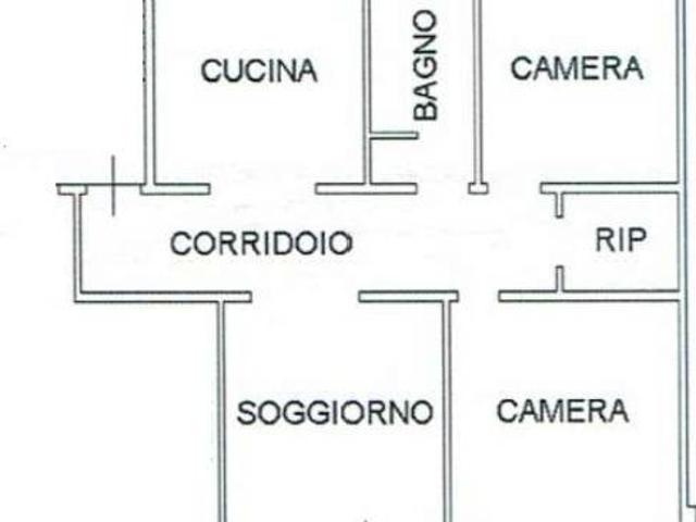 Appartamento in vendita a San Faustino, Modena