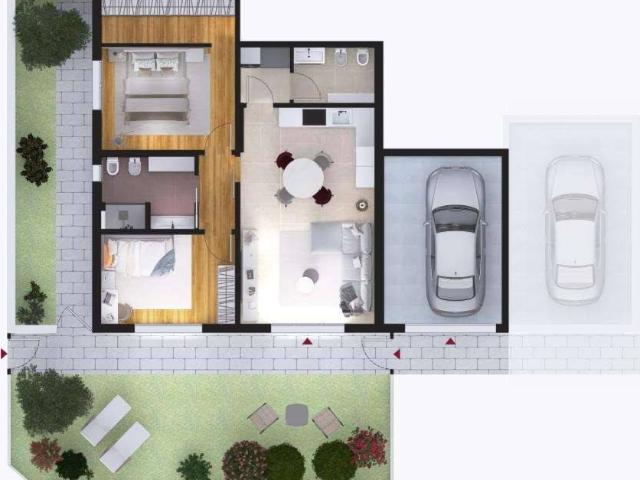 Appartamento in vendita a San Faustino-Madonnina-Quattroville, Modena