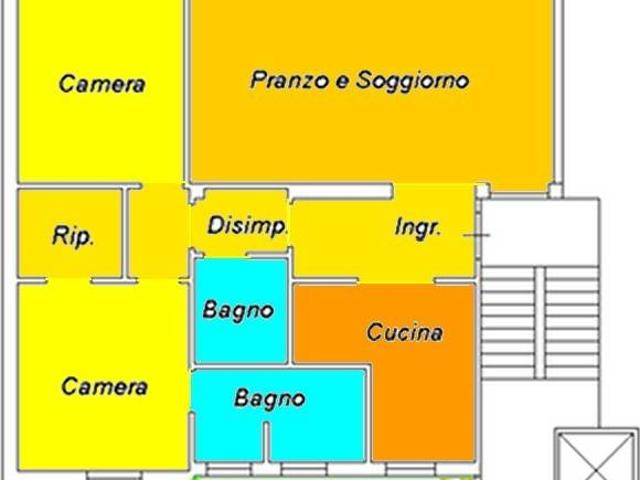 Appartamento in vendita a Centro Storico, Modena