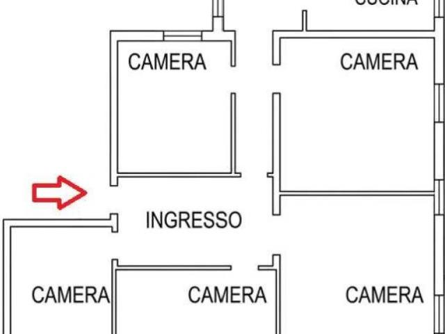 Appartamento in vendita a Centro Storico, Modena
