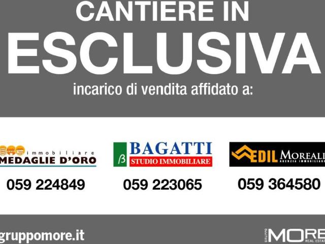 Appartamento in vendita a Colombara, Modena