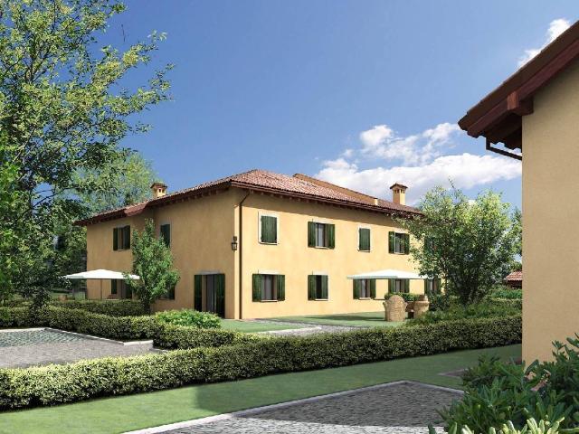 Appartamento in vendita a Saliceta San Giuliano, Modena
