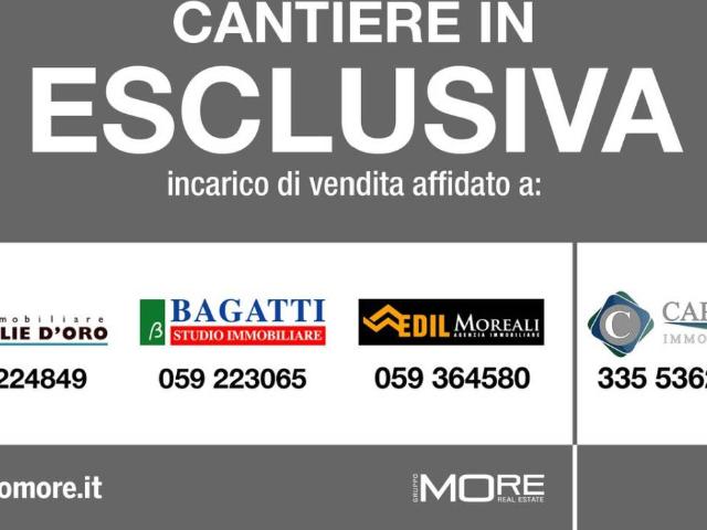 Appartamento in vendita a Buon Pastore-Sant'Agnese-San Damaso, Modena