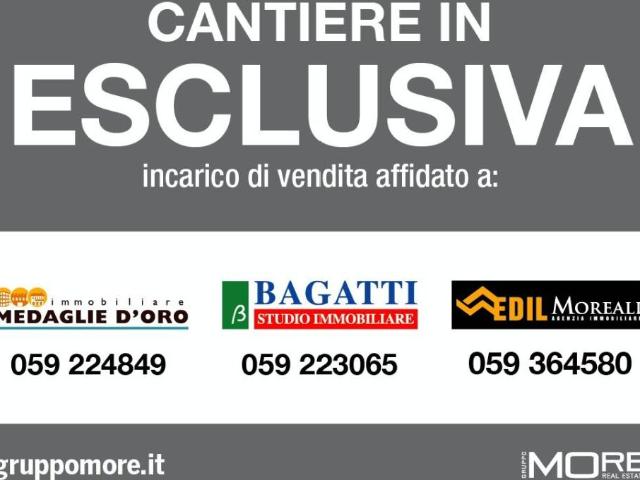 Attico in vendita a Buon Pastore-Sant'Agnese-San Damaso, Modena