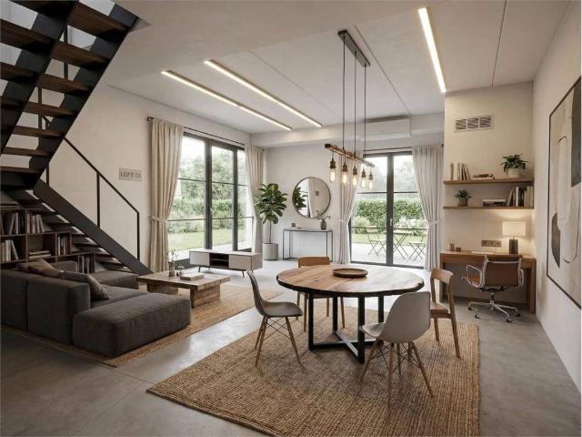 Loft in vendita a Buon Pastore-Sant'Agnese-San Damaso, Modena