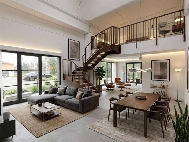 Loft in vendita a Buon Pastore-Sant'Agnese-San Damaso, Modena