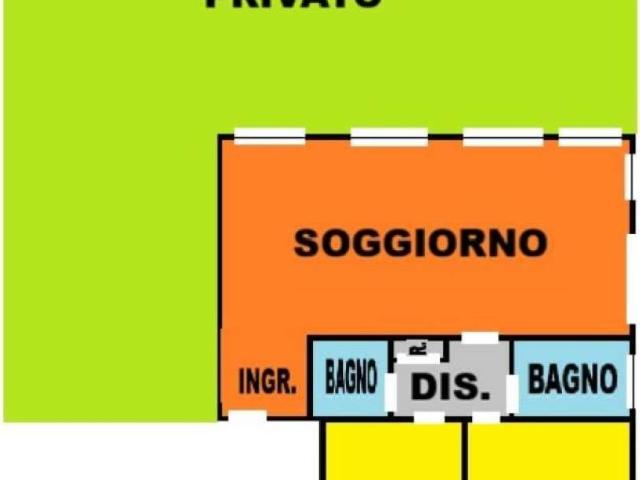 Appartamento in vendita a San Faustino-Madonnina-Quattroville, Modena