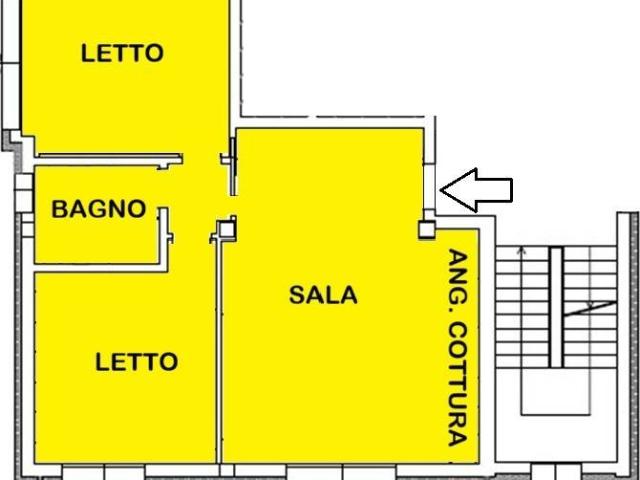 Appartamento in vendita a San Faustino, Modena
