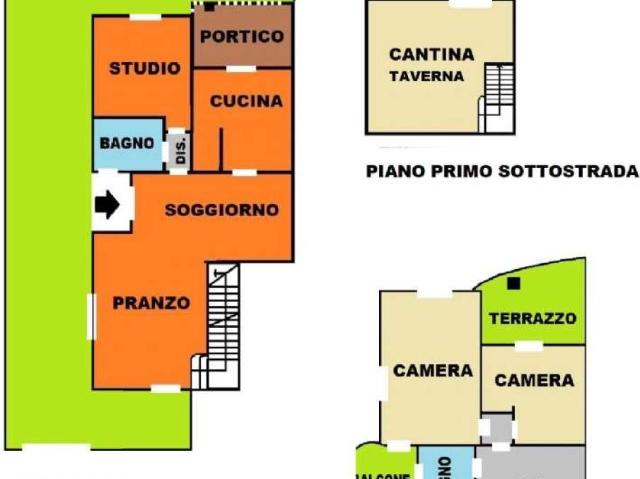 Appartamento in vendita a Buon Pastore-Sant'Agnese-San Damaso, Modena