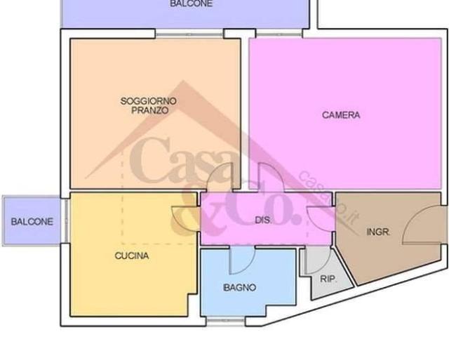 Appartamento in vendita a Crocetta-San Lazzaro-Modena Est, Modena