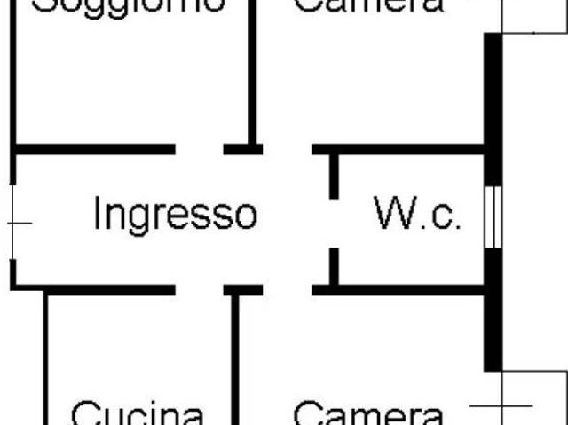 Appartamento in vendita a Buon Pastore-Sant'Agnese-San Damaso, Modena