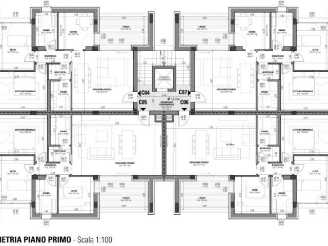 Appartamento in vendita a Buon Pastore-Sant'Agnese-San Damaso, Modena