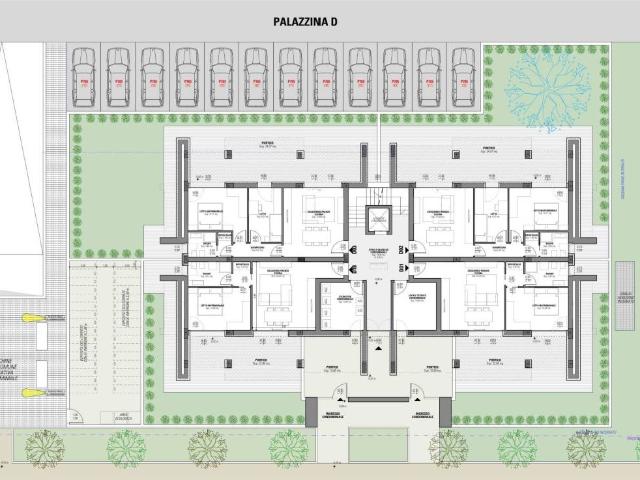 Appartamento in vendita a Buon Pastore-Sant'Agnese-San Damaso, Modena