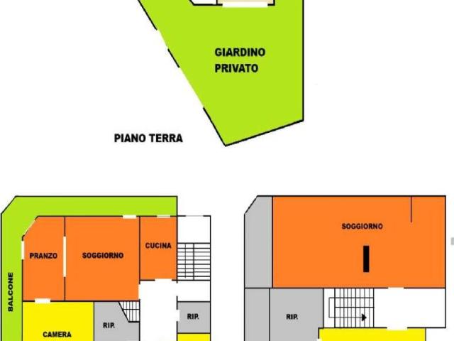 Appartamento in vendita a Buon Pastore-Sant'Agnese-San Damaso, Modena