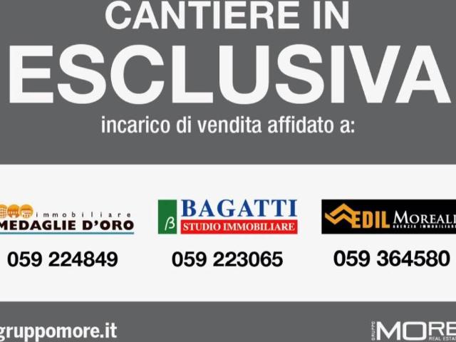 Appartamento in vendita a Crocetta-San Lazzaro-Modena Est, Modena
